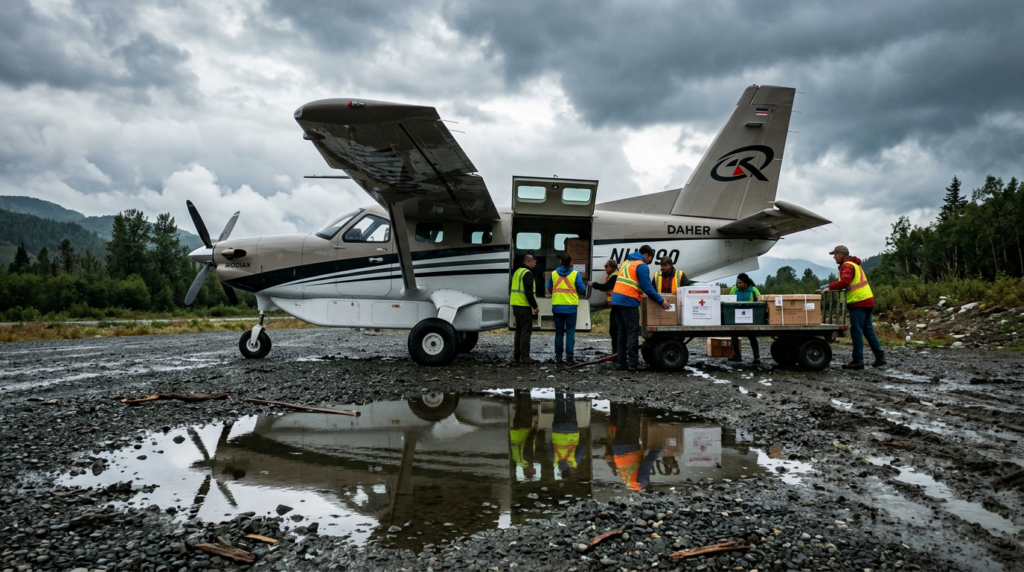 Bush Planes vs. Jets: Why Utility Aircraft Reach More