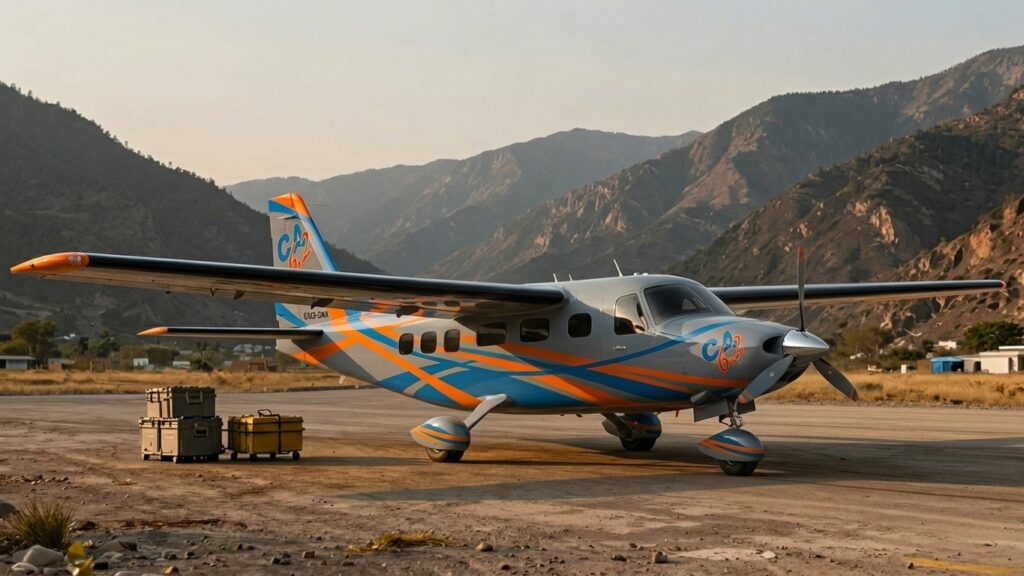What Is Humanitarian Aviation? Utility Aircraft Explained