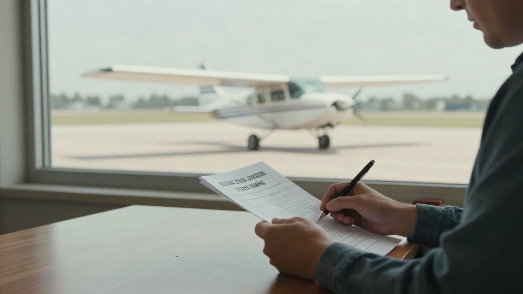 How to Give Through a DAF to Disaster Relief Aviation